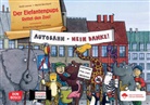 Heidi Leenen, Arnim Sander, Martin Bernhard - Der Elefantenpups. Rettet den Zoo! Kamishibai Bildkartenset, m. 1 Beilage