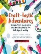 The Books of Pamex - Craft-Tastic Adventures