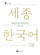 National Institute of Korean Language - Sejong Korean Student Book 1B - English Edition, m. 1 Audio