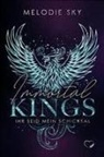 Melodie Sky, Federherz Verlag, Federherz Verlag - Immortal Kings