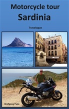 Wolfgang Pade - Motorcycle tour Sardinia