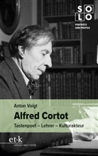 Anton Voigt - Alfred Cortot