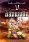 Andreas Klabunde - Rama Bhakta Hanuman