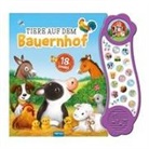 Trötsch Verlag, Trötsch Verlag - Trötsch Soundbuch Tiere auf dem Bauernhof