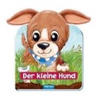 Anja Angelmahr, Trötsch Verlag, Trötsch Verlag - Trötsch Der kleine Hund Pappenbuch mit Plüschohren