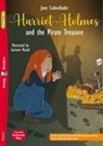 Jane Cadwallader - Harriet Holmes and the Pirate Treasure