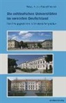 Bärbel Friedrich, Michael Hecker - Die ostdeutschen Universitäten im vereinten Deutschland