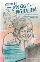 Doris Schuppe - Heiter bis wolkig in Digitalien
