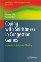 Vittorio Bilò, Cosimo Vinci - Coping with Selfishness in Congestion Games