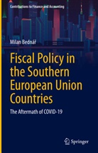 Milan Bedná¿, Milan Bednár - Fiscal Policy in the Southern European Union Countries