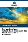 Clotaire NDZIE SOUGA - Der Verkauf von natürlichen Blumen in der Stadt Yaoundé in Kamerun