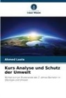 Ahmed Laala - Kurs Analyse und Schutz der Umwelt