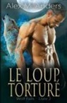 Alex (Shifter) McAnders - Lobo atormentado