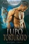 Alex (Shifter) McAnders - Lupo Torturato