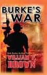 William F Brown - Burke's War