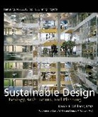 David W. Orr, Donald Watson, Daniel Williams, Daniel E Williams, Daniel E. Williams - Sustainable Design