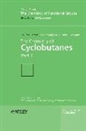 Joel F. Liebman, Zvi Rappoport, Zvi Liebman Rappoport, RAPPOPORT ZVI Z LIEBMAN JOEL F, F Liebman, Joel F. Liebman... - Chemistry of Cyclobutanes, 2 Volume Set