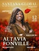 Matthew Santana - Santana Global Magazine - May/June 2023