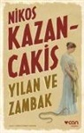 Nikos Kazancakis - Yilan ve Zambak