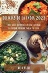 Ritu Patel - Delicias de la India 2023