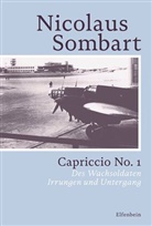 Sombart Nicolaus, Nicolaus Sombart, Carolin Fischer - Capriccio Nr. 1