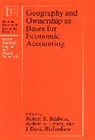 Robert E. Baldwin, Robert E. Lipsey, David Richardson - Geography and Ownership as Bases for Economic Accounting