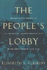 Elisabeth S. Clemens, Clemens Elisabeth S. - The People's Lobby