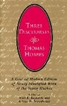 Thomas Hobbes, Hobbes Thomas, Noel B. Reynolds, Reynolds Noel B., Arlene W. Saxonhouse, Saxonhouse Arlene W. - Three Discourses