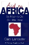 Carol Lancaster, Lancaster Carol - Aid to Africa