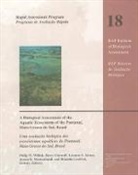 Leeanne E. Alonso, Barry Chernoff, Jensen R. Montambault, Philip W. Willink - A Biological Assessment of the Aquatic Ecosystems of the Pantanal, Mato Grosso do Sul, Brasil