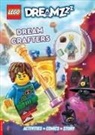 Buster Books, LEGO, Lego (R), LEGO®, Legoâ® - Lego (R) Dreamzzz (Tm): Dream Crafters (with Mateo Lego (R) Minifigure)