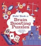Ivy Finnegan, Andrea Castro Naranjo - Kids'' Book of Brain Boosting Puzzles