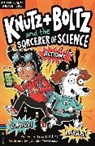 Tim Collins, Louise Forshaw, Forshaw Louise - Knutz and Boltz and the Sorcerer of Science