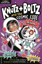Tim Collins, Louise Forshaw, Forshaw Louise - Knutz and Boltz and the Cosmic Code