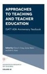 Cheryl J. Craig, Cheryl J. (Texas A&amp;M University Craig, Ruth G. Kane, Ruth G. (University of Ottawa Kane, Juanjo Mena, Juanjo (University of Salamanca Mena - Approaches to Teaching and Teacher Education