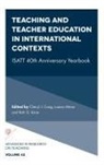 Cheryl J. Craig, Cheryl J. (Texas A&amp;M University Craig, Ruth G. Kane, Ruth G. (University of Ottawa Kane, Juanjo Mena, Juanjo (University of Salamanca Mena - Teaching and Teacher Education in International Contexts
