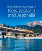 David Bowden - Great Railway Journeys in New Zealand & Australia