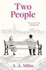 A. A. Milne, A.A. Milne - Two People