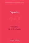 M G L Cooley, M. G. L. Cooley - Sparta