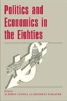 Alberto Alesina, Alesina Alberto, Geoffrey Carliner, Carliner Geoffrey - Politics and Economics in the Eighties
