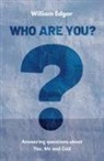 William Edgar, Null Null Null - Who Are You?