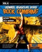 Sally Warren - Rock Climbing