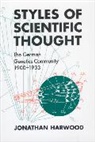 Jonathan Harwood - Styles of Scientific Thought