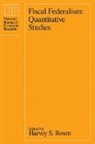 Harvey S. Rosen - Fiscal Federalism