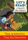 Jenny Vincent, Laure Fournier - Tina, the Detective/Tina, la Detective