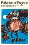 Katharine M. Briggs, Ruth L. Tongue - Folktales of England