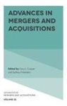 Cary L. Cooper, Cary L. (Alliance Manchester Business School Cooper, Sydney Finkelstein, Sydney (Tuck School at Dartmouth College Finkelstein - Advances in Mergers and Acquisitions