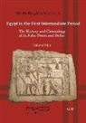 Mekanie Pitkin, Melanie Pitkin - Egypt in the First Intermediate Period