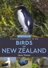 Oscar Thomas - A Naturalist's Guide to the Birds Of New Zealand