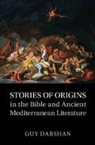 Guy Darshan, Guy (Tel Aviv University) Darshan - Stories of Origins in the Bible and Ancient Mediterranean Literature